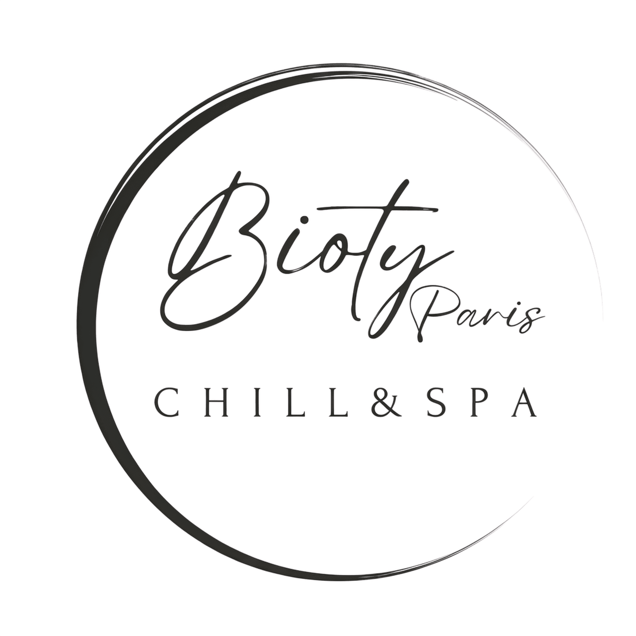 Logo Bioty Chill & Spa