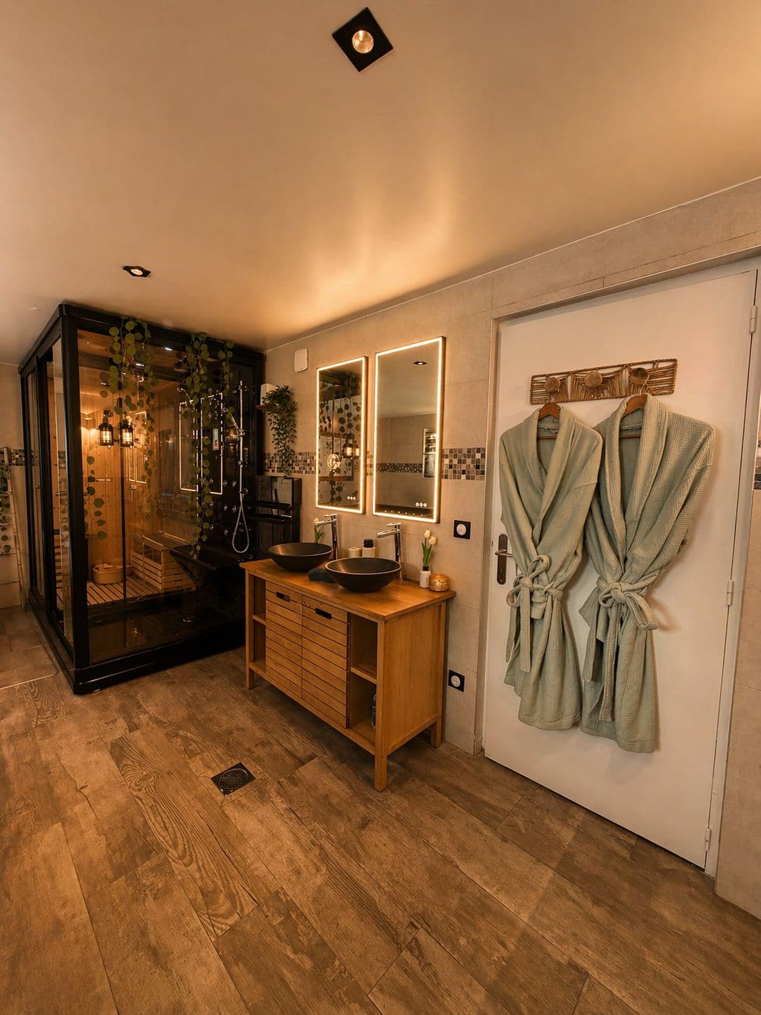 Spa Nocturne chez Bioty Chill & Spa